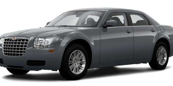 CHRYSLER 300C 2009 2C3KA63TX9H610807 image