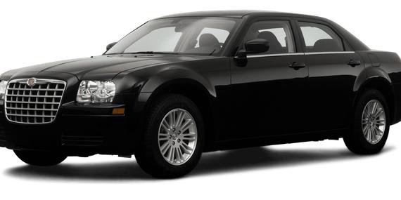 CHRYSLER 300C 2009 2C3LK63T89H586881 image