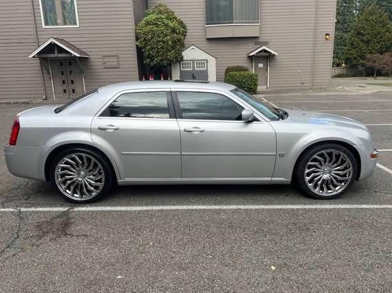 CHRYSLER 300C 2007 2C3KA63H57H790948 image