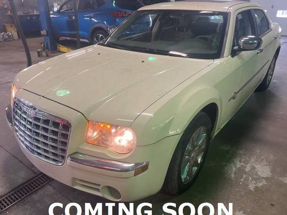 CHRYSLER 300C 2007 2C3KA63H27H833710 image