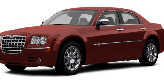 CHRYSLER 300C 2007 2C3KA63HX7H651723 image