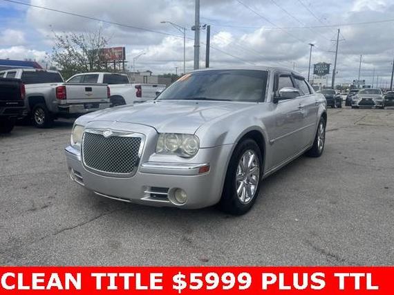 CHRYSLER 300C 2007 2C3KA63H17H697781 image