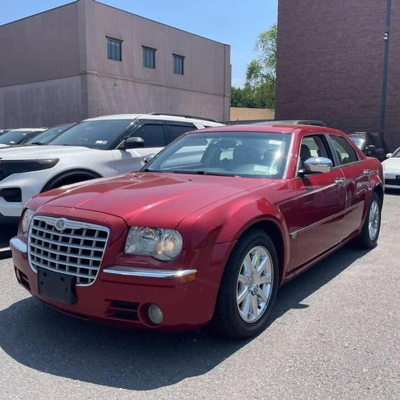 CHRYSLER 300C 2007 2C3KA63HX7H670658 image CHRYSLER 300C 2007 2C3KA63HX7H670658 image