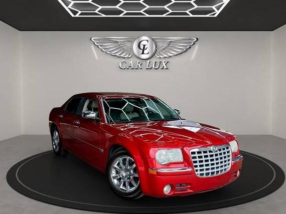CHRYSLER 300C 2007 2C3KA63H97H697818 image