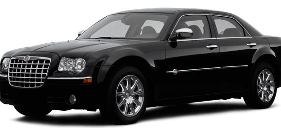 CHRYSLER 300C 2007 2C3KA63H47H711902 image