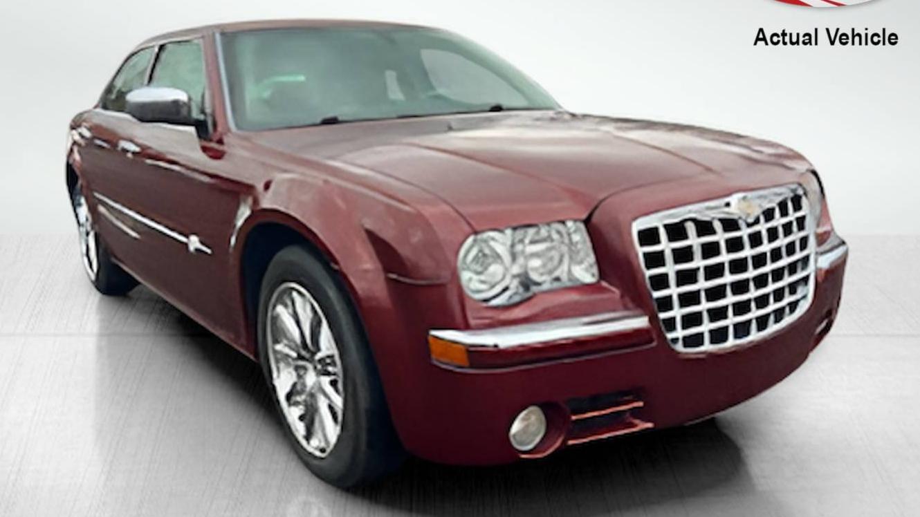 CHRYSLER 300C 2007 2C3LA63H47H765558 image