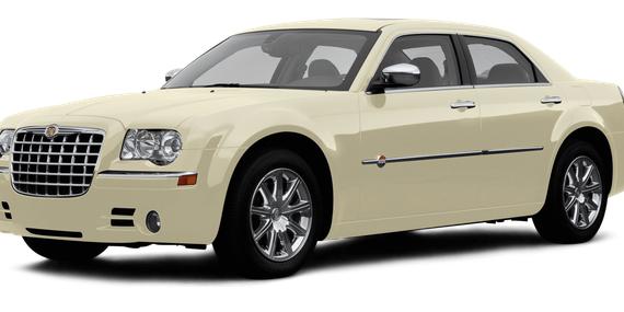 CHRYSLER 300C 2007 2C3KA63H27H897018 image