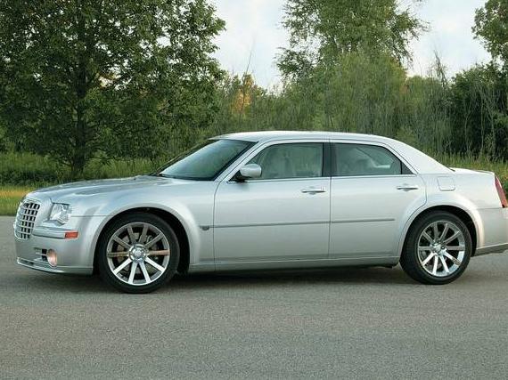 CHRYSLER 300C 2007 2C3KA63H17H897172 image