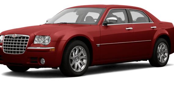 CHRYSLER 300C 2007 2C3LA73W47H748571 image