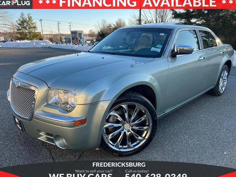 CHRYSLER 300C 2006 2C3LK63HX6H338445 image