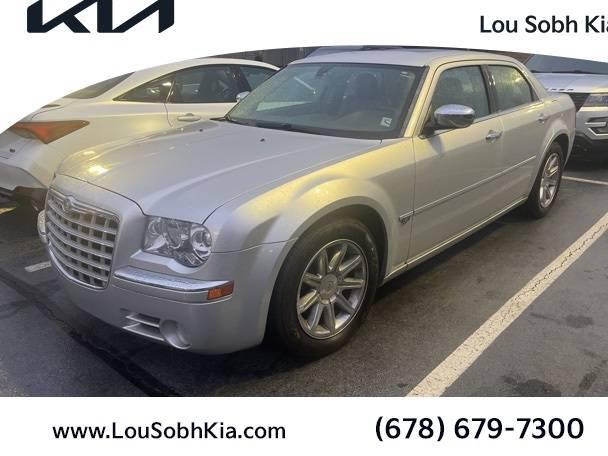 CHRYSLER 300C 2006 2C3KA63H46H520656 image