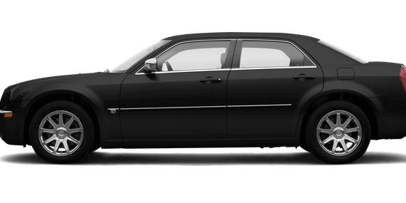 CHRYSLER 300C 2006 2C3LK63H16H537819 image