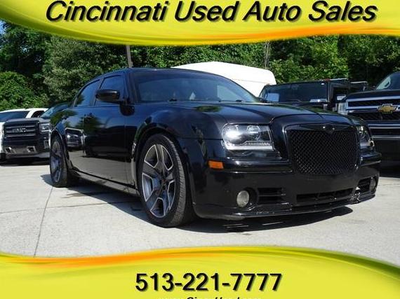 CHRYSLER 300C 2006 2C3LA73WX6H399947 image