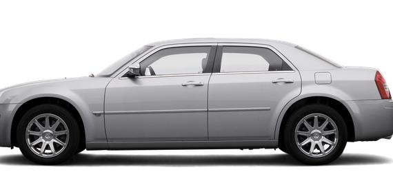 CHRYSLER 300C 2006 2C3KA63H06H498154 image