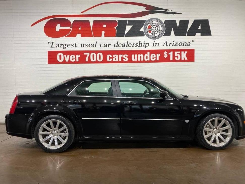 CHRYSLER 300C 2006 2C3LA73W46H534923 image