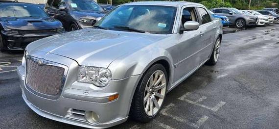 CHRYSLER 300C 2006 2C3LA73W16H370501 image