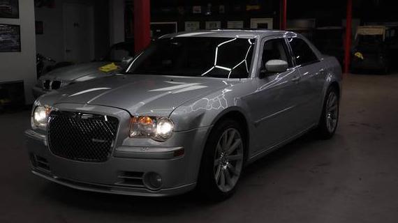 CHRYSLER 300C 2006 2C3LA73WX6H346570 image