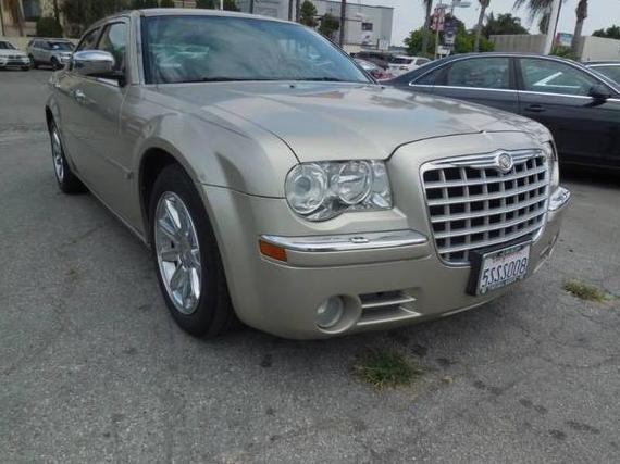 CHRYSLER 300C 2006 2C3LA63HX6H243905 image