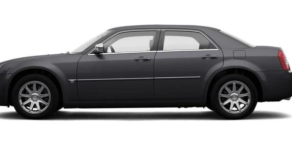 CHRYSLER 300C 2006 2C3LA63H06H246747 image