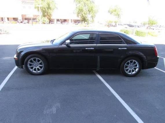 CHRYSLER 300C 2006 2C3KA63H96H408824 image