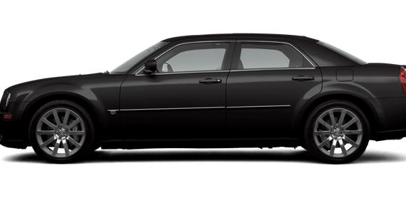 CHRYSLER 300C 2006 2C3KA73W26H130143 image