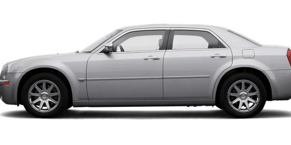 CHRYSLER 300C 2006 2C3LA63H96H102310 image