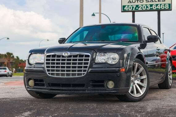CHRYSLER 300C 2006 2C3LA73W46H386661 image