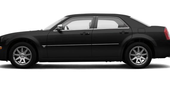 CHRYSLER 300C 2006 2C3LK63H66H280575 image