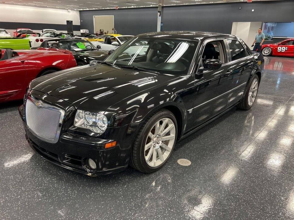 CHRYSLER 300C 2006 2C3LA73W46H451136 image