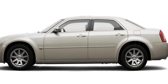 CHRYSLER 300C 2006 2C3KA63HX6H258884 image