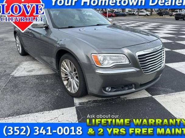 CHRYSLER 300C 2011 2C3CA6CT1BHV81322 image