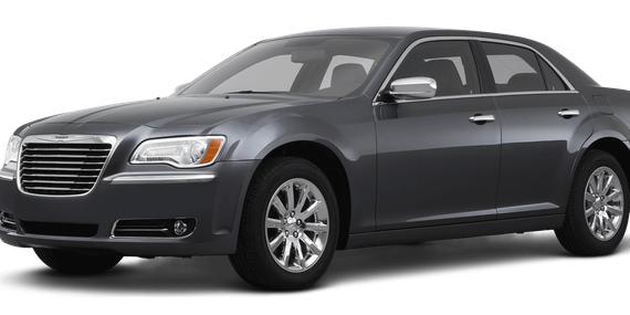 CHRYSLER 300C 2011 2C3CK6CT7BH612179 image