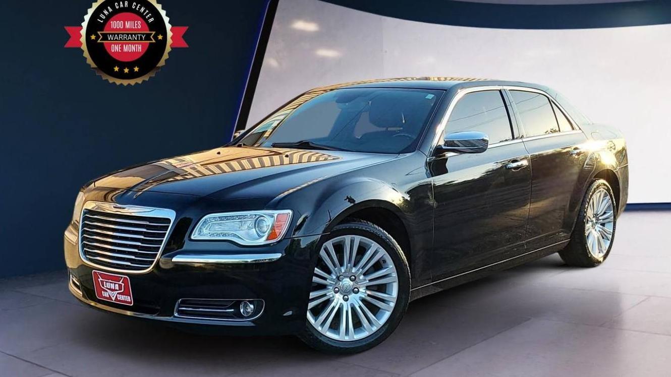 CHRYSLER 300C 2011 2C3CA6CTXBH594375 image