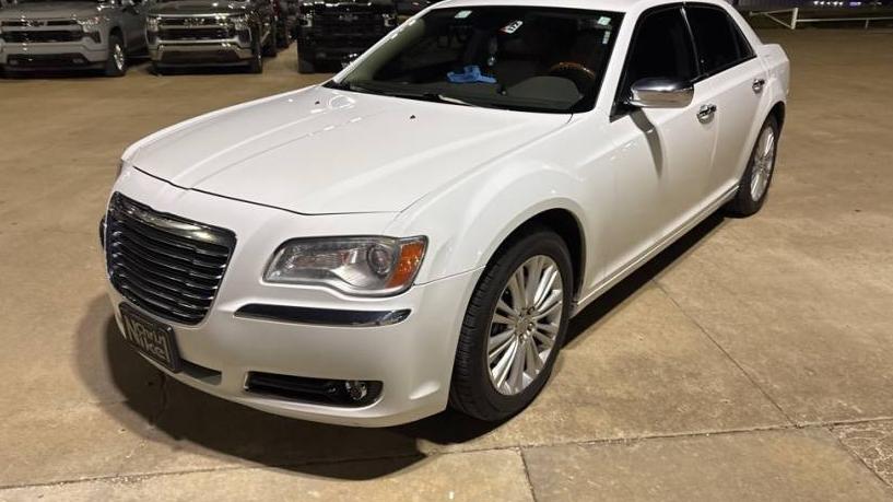 CHRYSLER 300C 2011 2C3CK6CTXBH612306 image