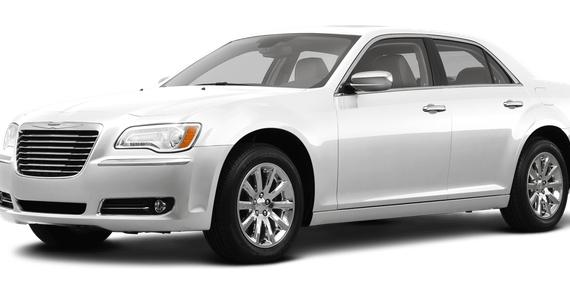 CHRYSLER 300C 2011 2C3CA6CTXBH528862 image