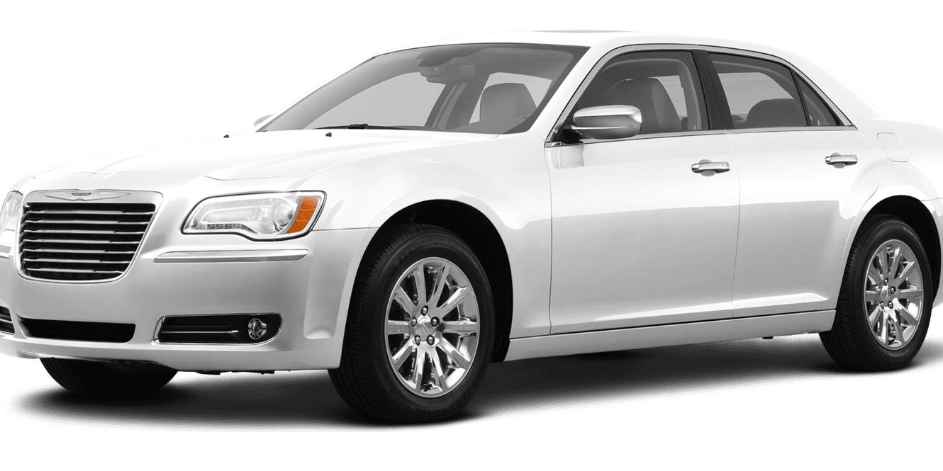 CHRYSLER 300C 2011 2C3CA6CT0BH584440 image