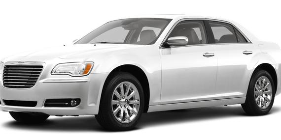 CHRYSLER 300C 2011 2C3CA6CT8BH562749 image