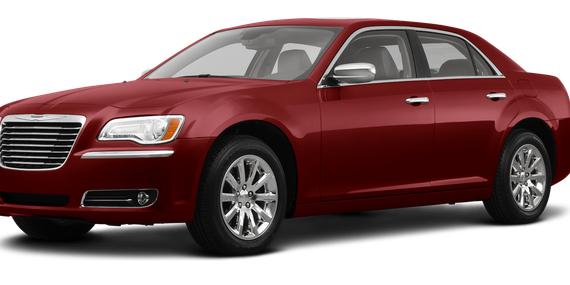 CHRYSLER 300C 2011 2C3CA6CT0BH537389 image