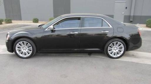 CHRYSLER 300C 2011 2C3CA6CT8BH515091 image