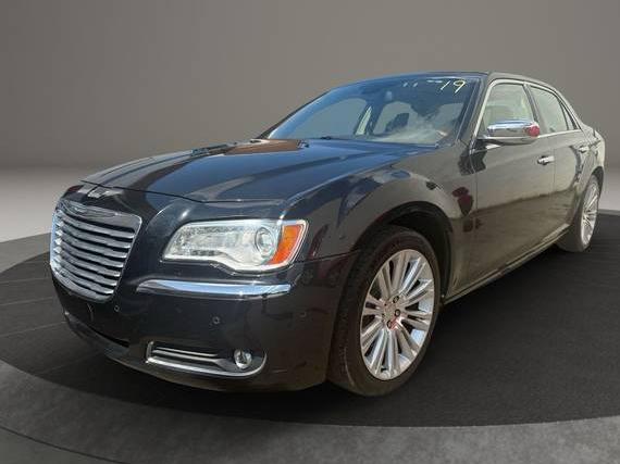CHRYSLER 300C 2011 2C3CA6CT6BH514019 image