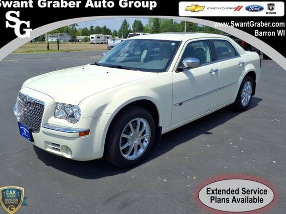 CHRYSLER 300C 2010 2C3CK6CT0AH138476 image