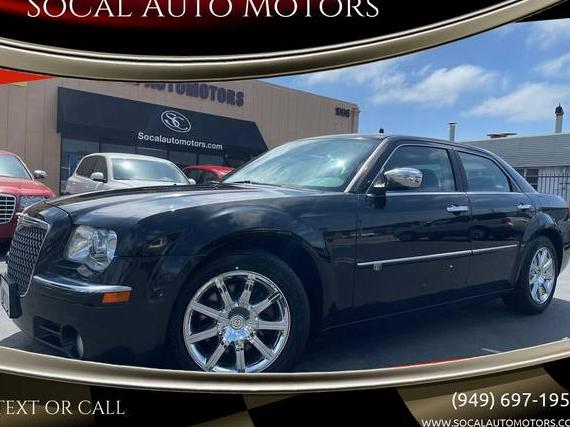 CHRYSLER 300C 2010 2C3CA6CTXAH211422 image