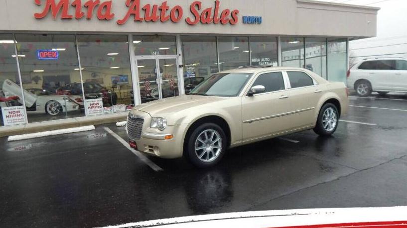 CHRYSLER 300C 2010 2C3CK6CT9AH145720 image