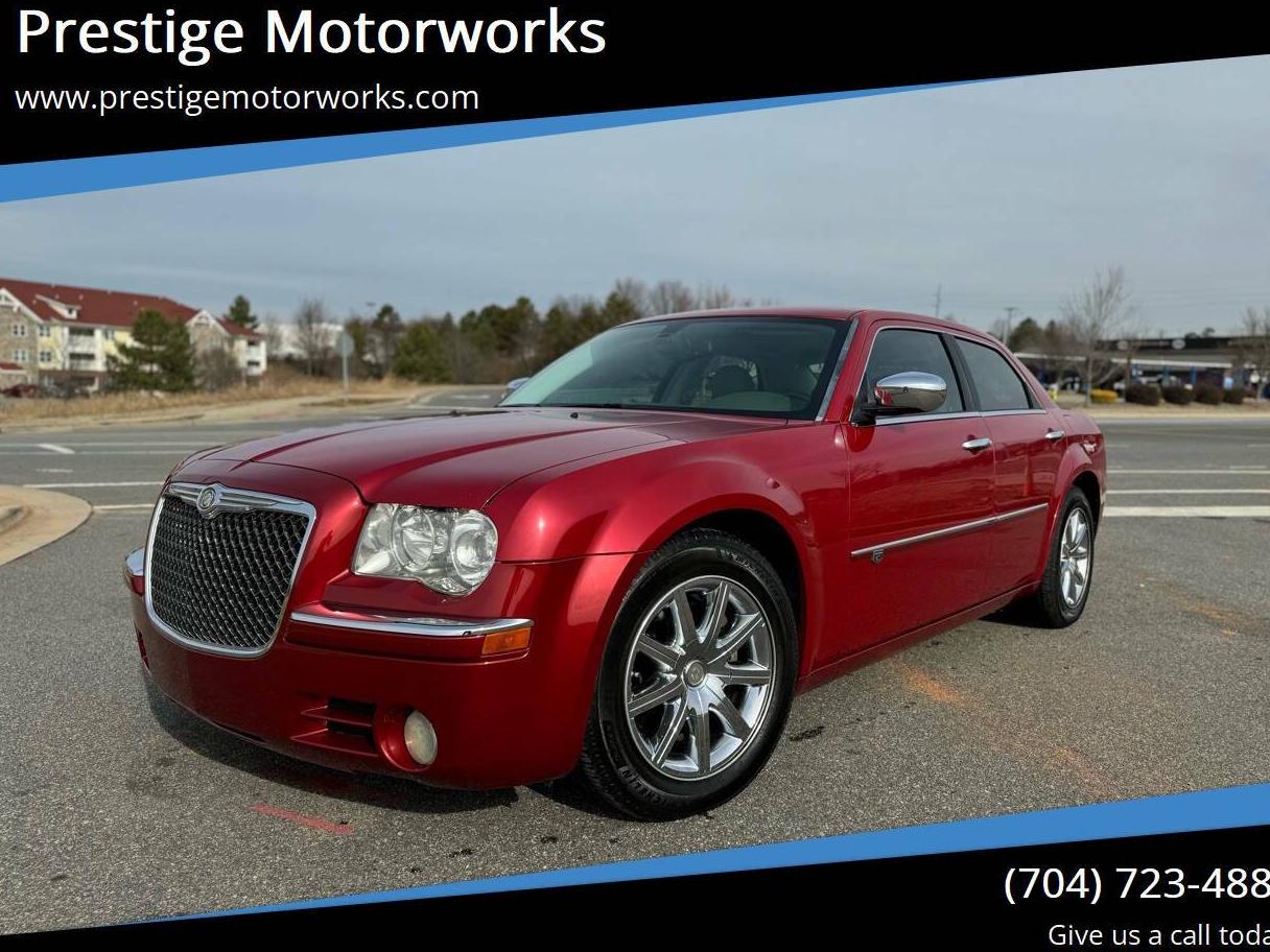 CHRYSLER 300C 2010 2C3CA6CT2AH199895 image