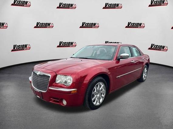 CHRYSLER 300C 2010 2C3CA6CT9AH125888 image