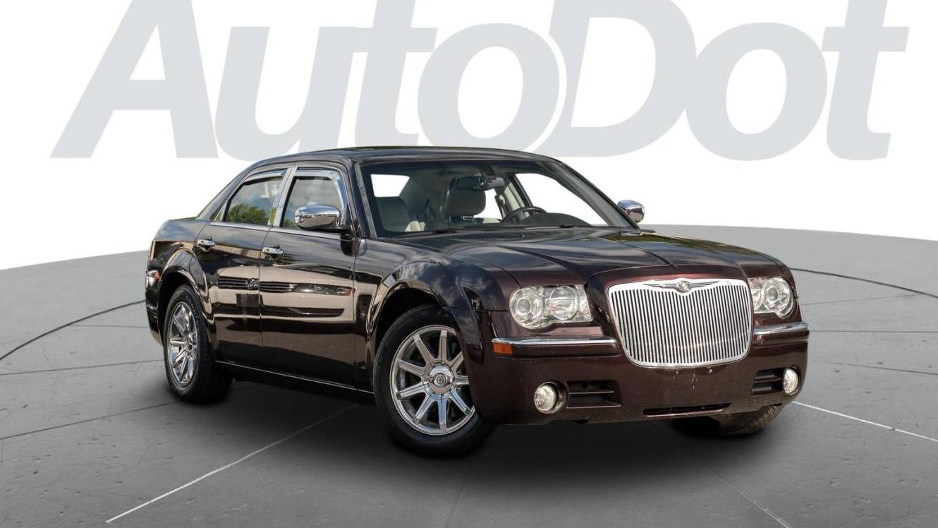 CHRYSLER 300C 2005 2C3AA63H85H603596 image