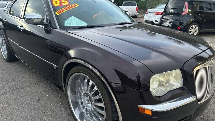 CHRYSLER 300C 2005 2C3AA63HX5H102824 image