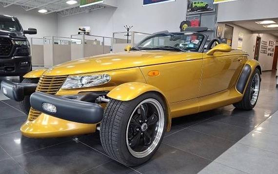 CHRYSLER PROWLER 2002 1C3EW65G02V100140 image CHRYSLER PROWLER 2002 1C3EW65G02V100140 image