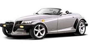 CHRYSLER PROWLER 2002 1C3EW65G92V102016 image