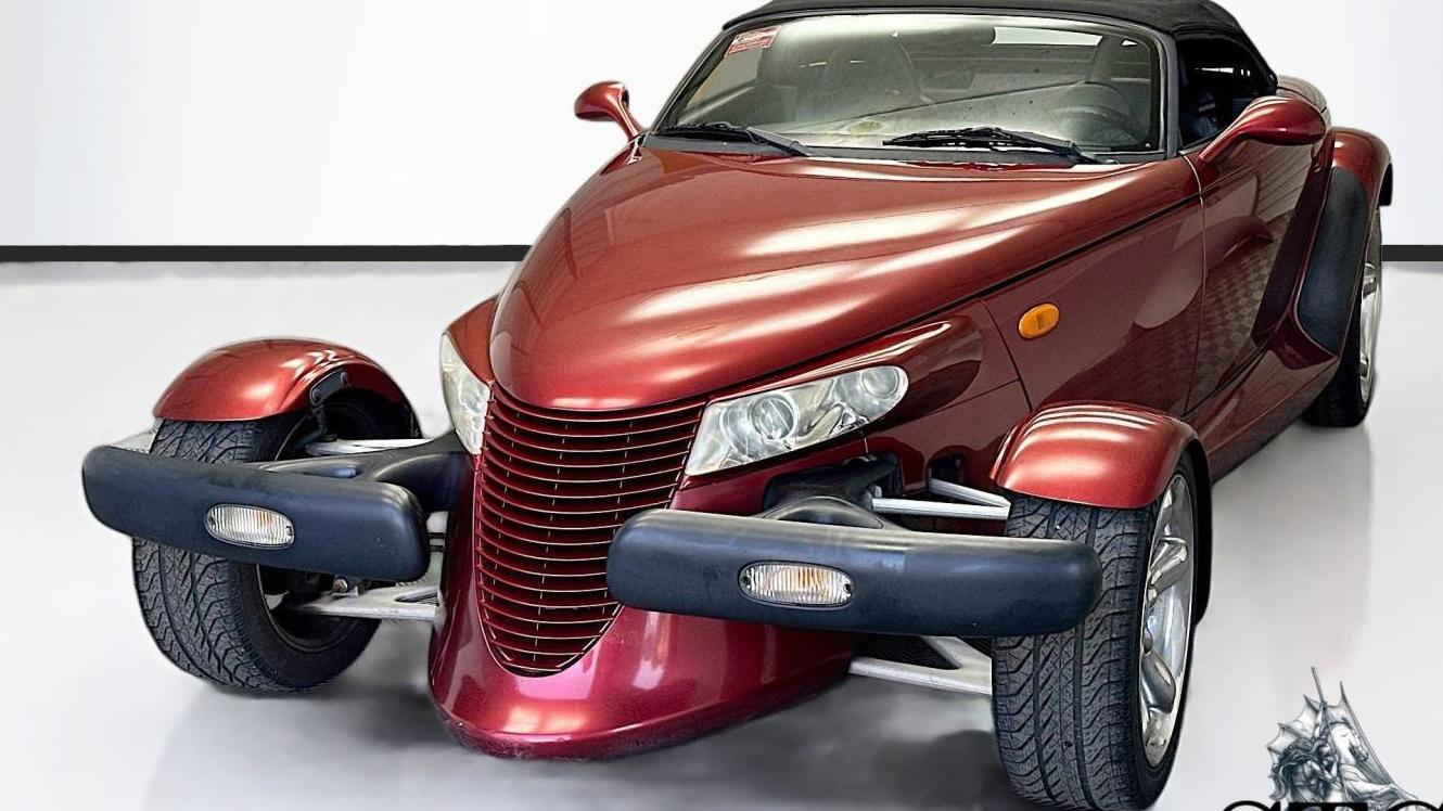 CHRYSLER PROWLER 2002 1C3EW65G52V101994 image